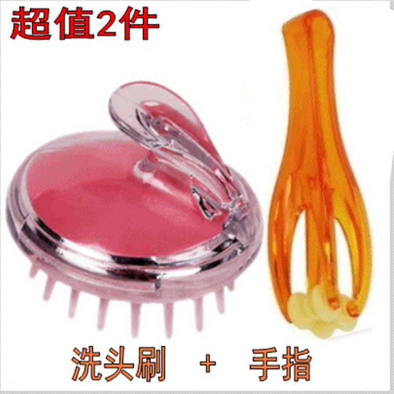 八爪鱼头部按摩器铁丝经络刷家用抓头皮神器痒痒挠头皮穴位按摩爪