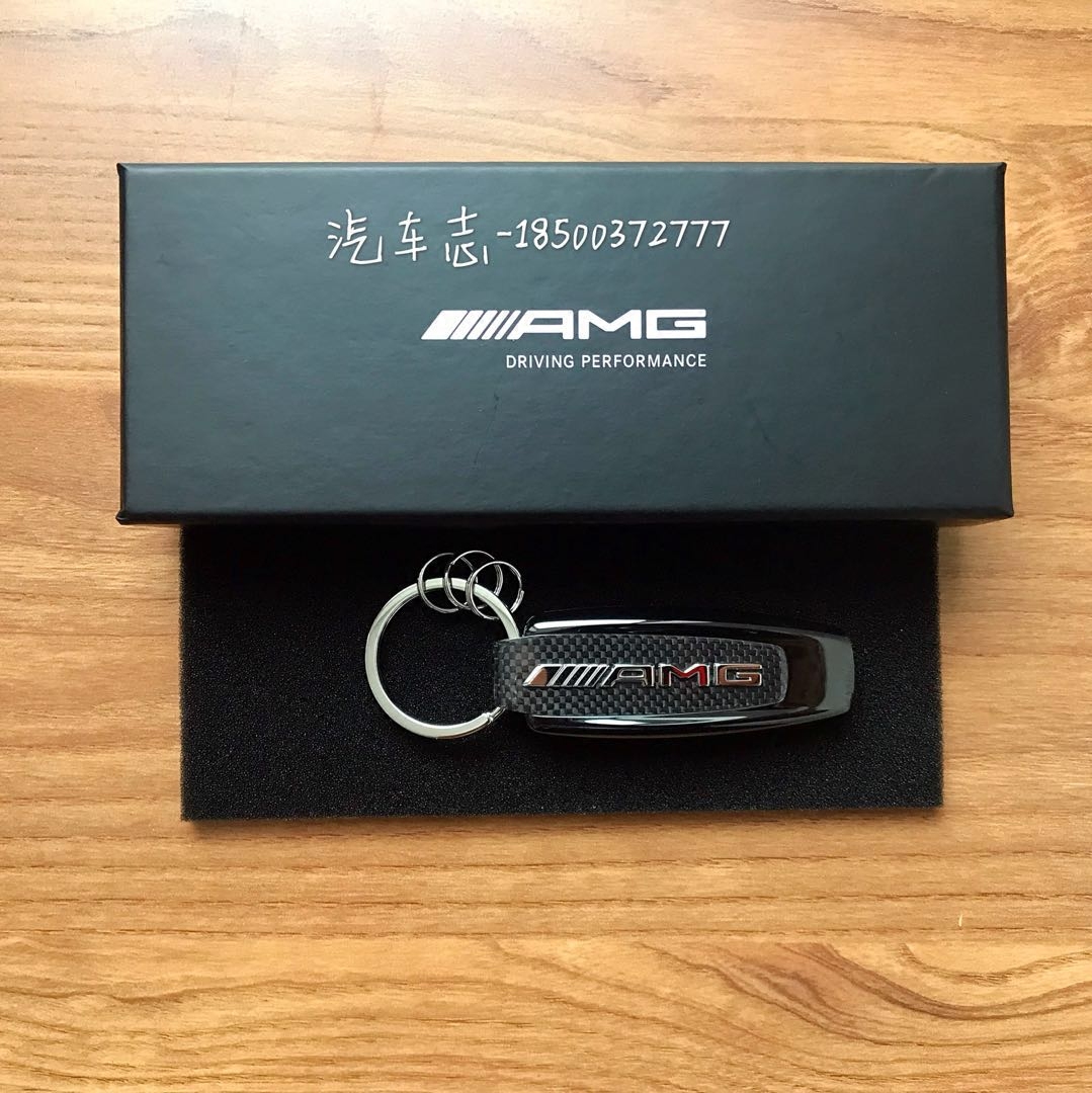 德国原厂奔驰正品AMG碳纤维钥匙扣C63S GLA45 E43 G500 GTS钥匙链在类目 汽车/用品/配件/改装, 汽车用品/内饰品, 驾车个人用品, 车用钥匙扣中 - 来自Buy2taobao.com提供专业的淘宝代购服务