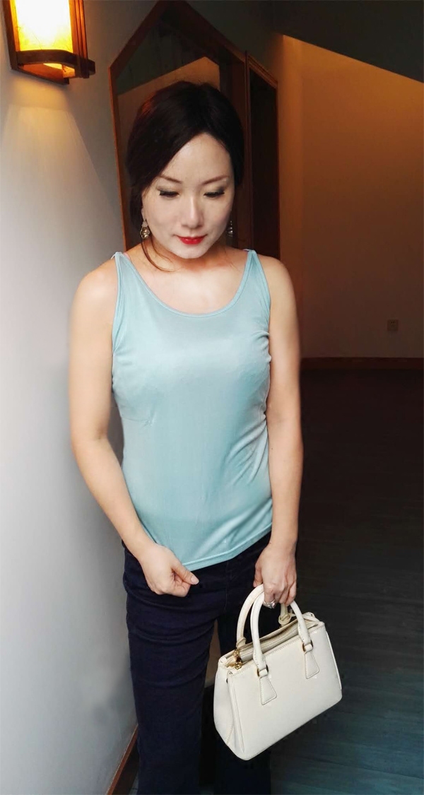 台航真丝桑蚕丝女式搭肩打底加厚窄肩背心
