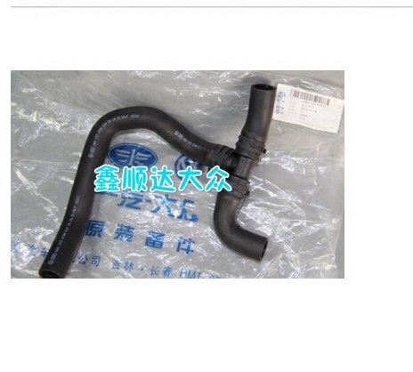 适配宝来高尔夫4发动机曲轴通风管三通软管废气管连接管5V 正品