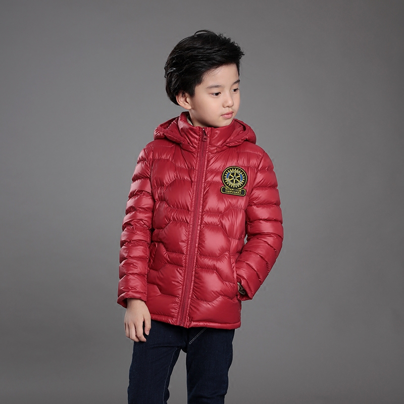 Blouson pour garcon polyester - Ref 2160172 Image 3