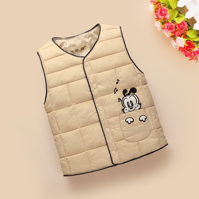 Gilet enfant en polyester - Ref 2068084 Image 4