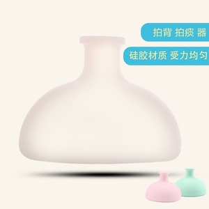 婴儿拍嗝器婴儿拍痰器宝宝硅胶拍背器儿童拍隔器辅助戒打嗝