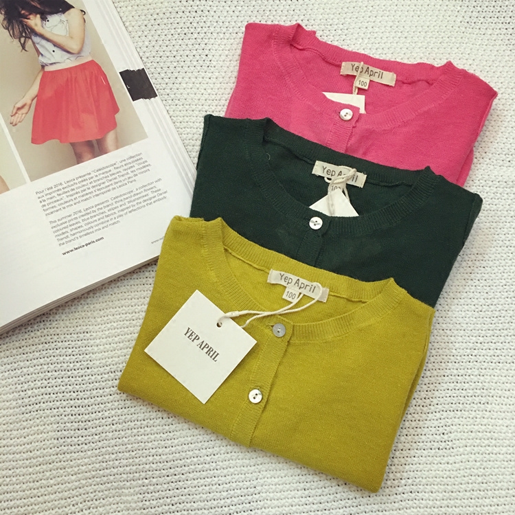 Pull enfant YEPAPRIL - Ref 2102859 Image 1