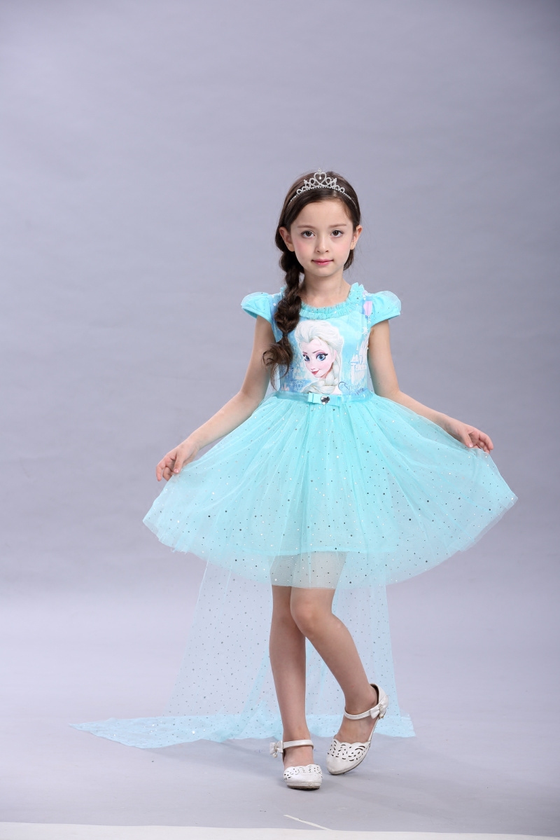 Robe enfant Le coton biologique - Ref 2043165 Image 5