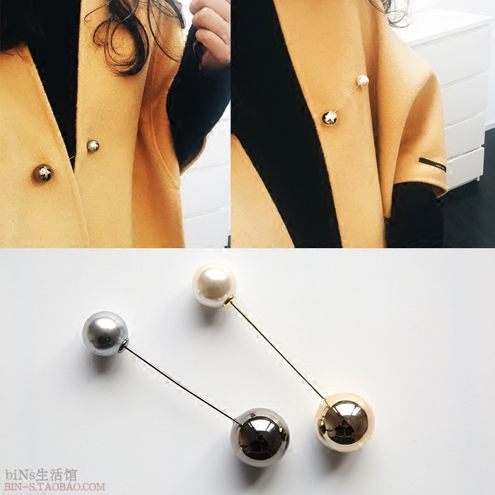 Broche en autre - Ref 1187150 Image 1