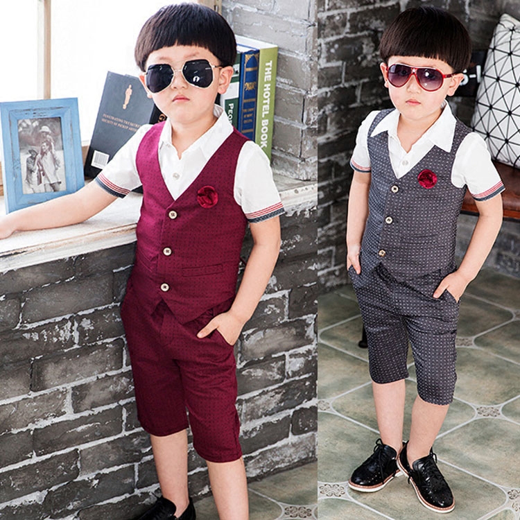 Gilet garcon - Ref 2067607 Image 1