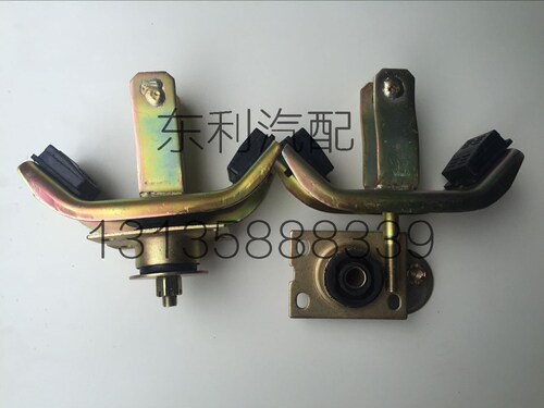 东风多利卡U型托架后悬置软垫 D5D6D7D8锐玲福瑞卡力拓凯普特原厂