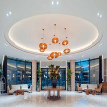 阳江海陵岛北洛秘境度假酒店早餐沙滩天际泳池GD 全年可订