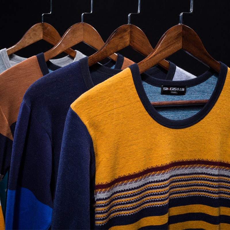 Sous-vêtement chaud jeunesse en coton - Ref 767407 Image 5