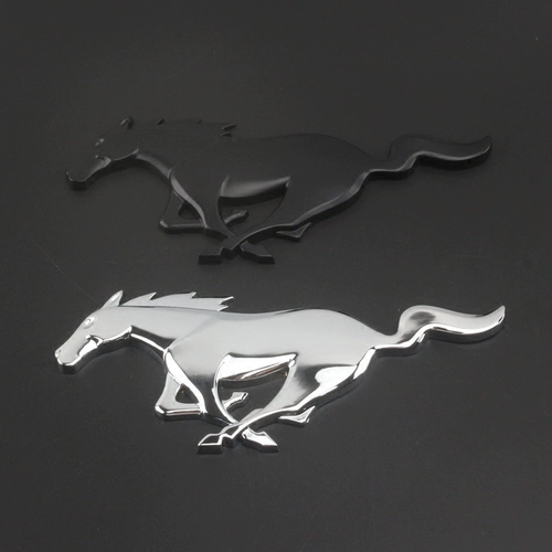 Применимо 2,3T Mustang Front Mid -Net метка Mid -Net -To -Standard Allectrating Front Fant Mid -Fain Online Front Logo Logo Original Car размер автомобиля
