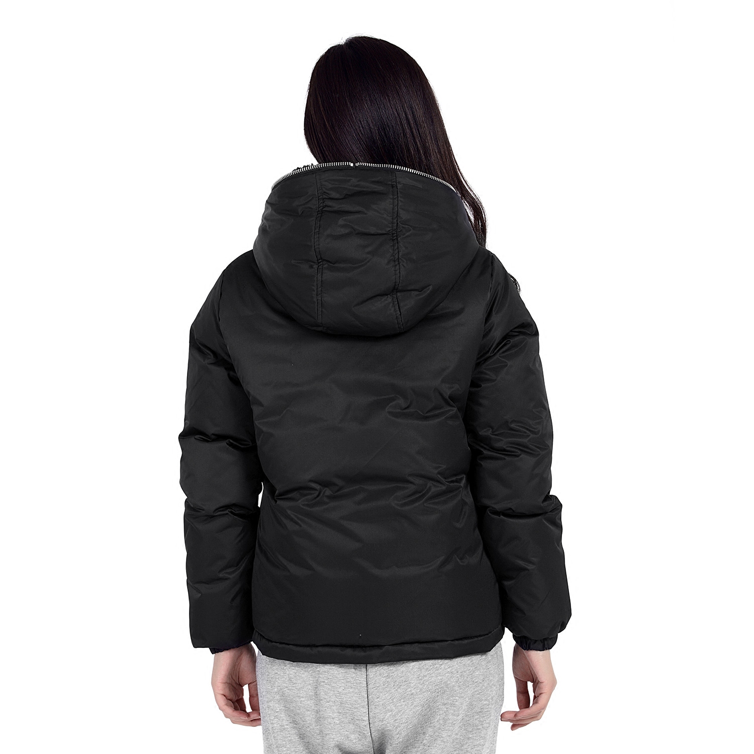 Blouson de sport femme CHICCHOUETTE CB5053 en coton - Ref 502264 Image 2