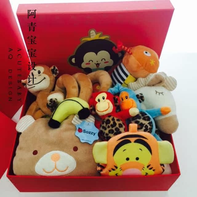 Coffret cadeau pour nouveau-né - Ref 1976873 Image 4