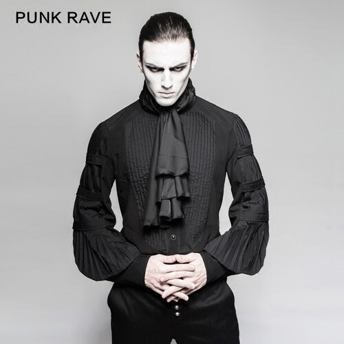 ╋魔叹╋punkravesteam哥特衬衣