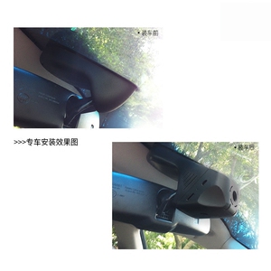 适用于英菲尼迪QXE50车载QX70隐藏式FX35行车记录仪FX37改装饰X25