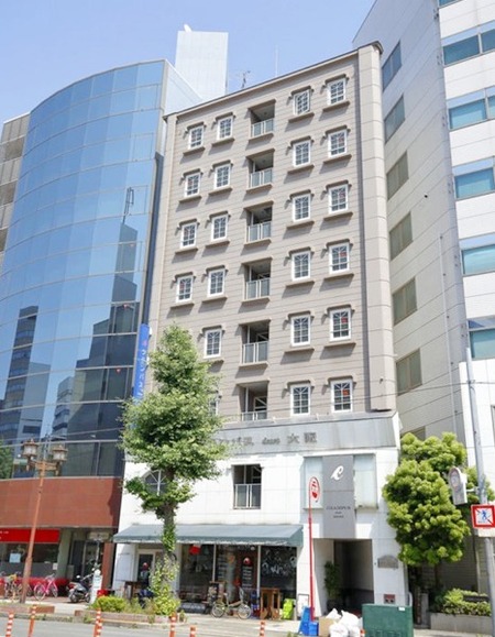 大阪鯨酒店