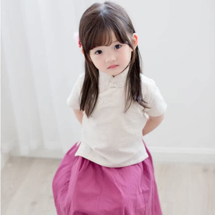 Jupe fillette - Ref 2048625 Image 4