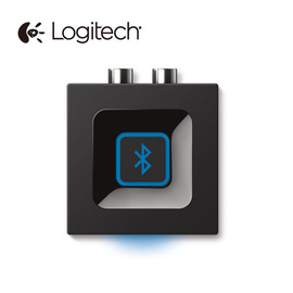 logitech罗技无损无线蓝牙，音频接收器音箱适配器