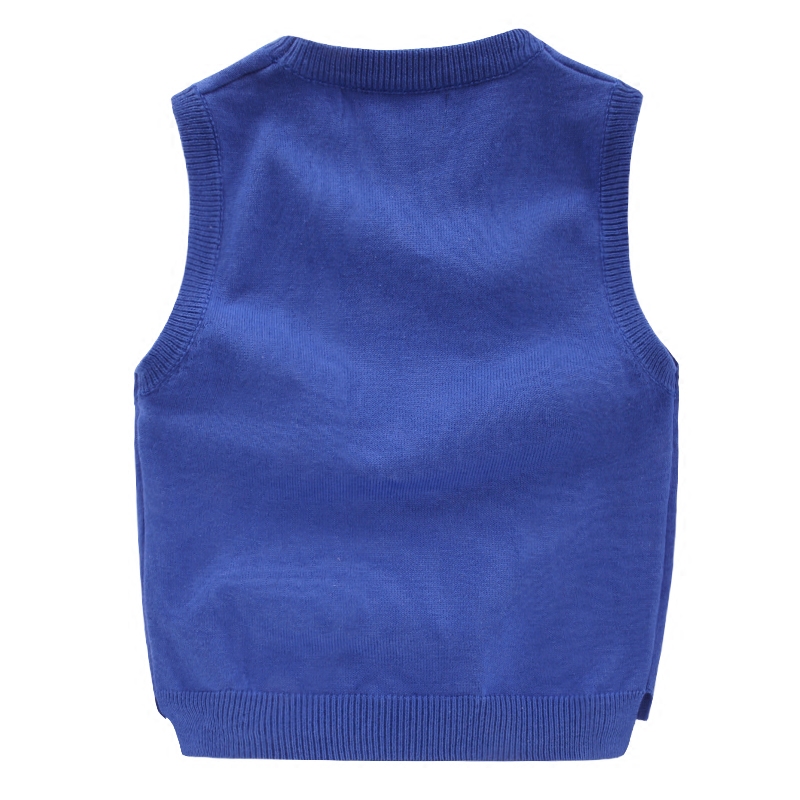Gilet garcon en Toile de coton - Ref 2067313 Image 3