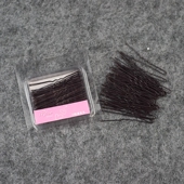 基础款 U形盘发叉U形夹发簪发型固定U型插夹根根精致50个装