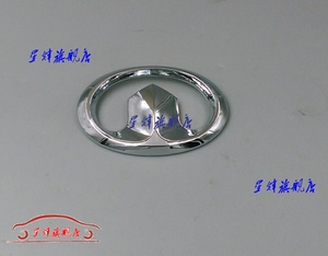 长城 嘉誉 V80 中网标  前车标 标志