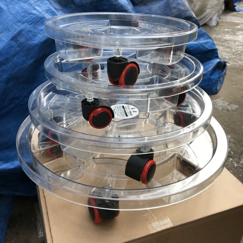 托盘花盆底座春霖树脂