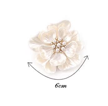 Broche femme OKBA en autre - Ref 1171825 Image 4