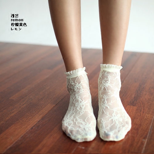 Chaussettes - collants ac30442 - Ref 765537 Image 4