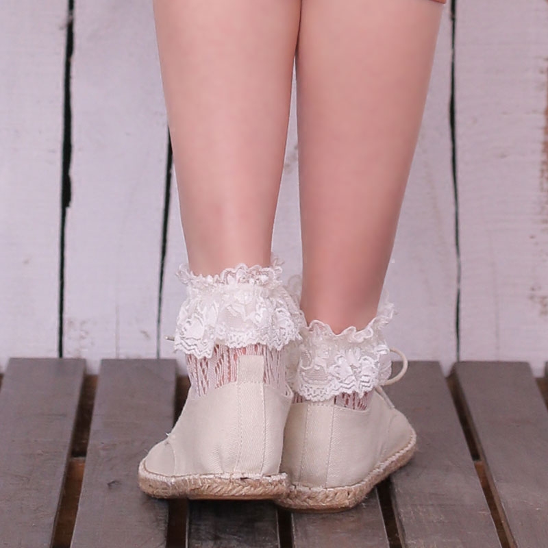 Chaussettes - collants doux - Ref 758120 Image 3