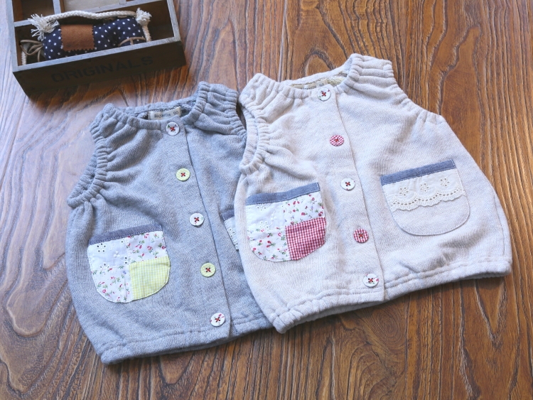 Gilet enfant - Ref 2069923 Image 1