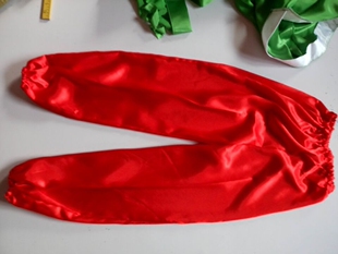 儿童练功裤黑色白色 灯笼裤 练武术裤子男童演出功夫服成人款裤子