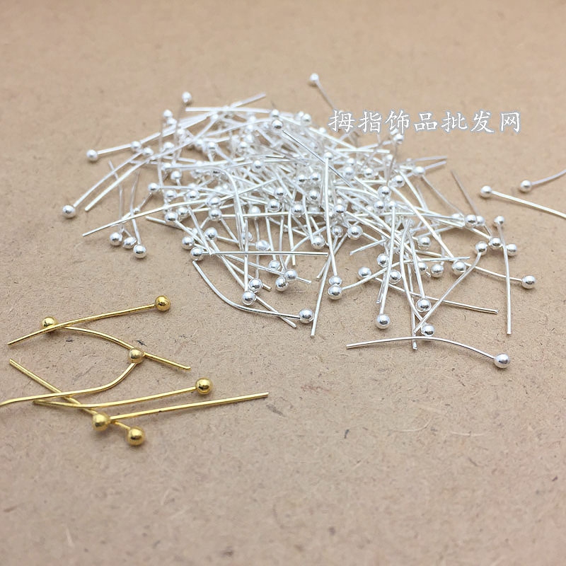 diy飾品配件手工串珠工具球針t字針t型針t針圓頭針穿珠珍珠批發在類目 飾品/流行首飾/時尚飾品新, DIY配件, 針中 - 來自Buy2taobao.com提供專業的淘寶代購服務