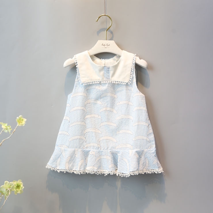 Robes pour fille - Ref 2047642 Image 1