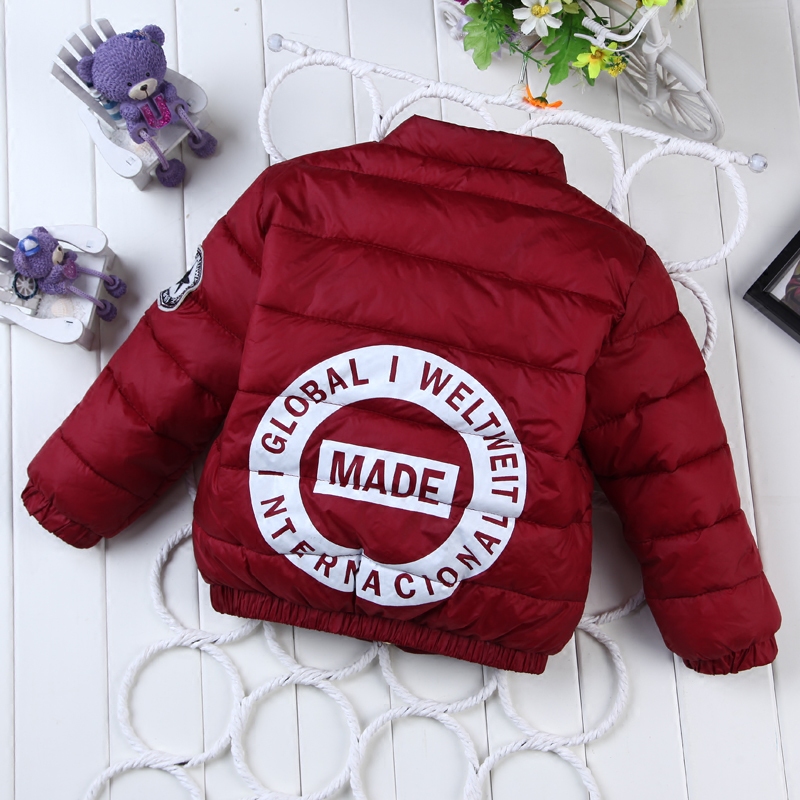 Manteau pour garcon - Ref 2164493 Image 1