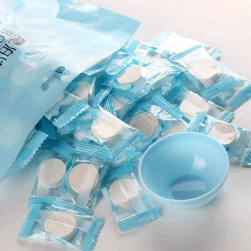 Хлопковая маска для лица из нетканого материала, 100% хлопок