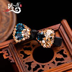 Broche Lovers en autre - Ref 1172408 Image 10