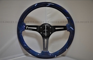 JDM 星空B USDM 350mm AvenuePerformance方向盘
