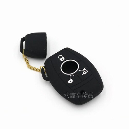 奔驰GLS350 GLS400 GL350 GL400 ML320 ML350 G63 GL63钥匙包 套