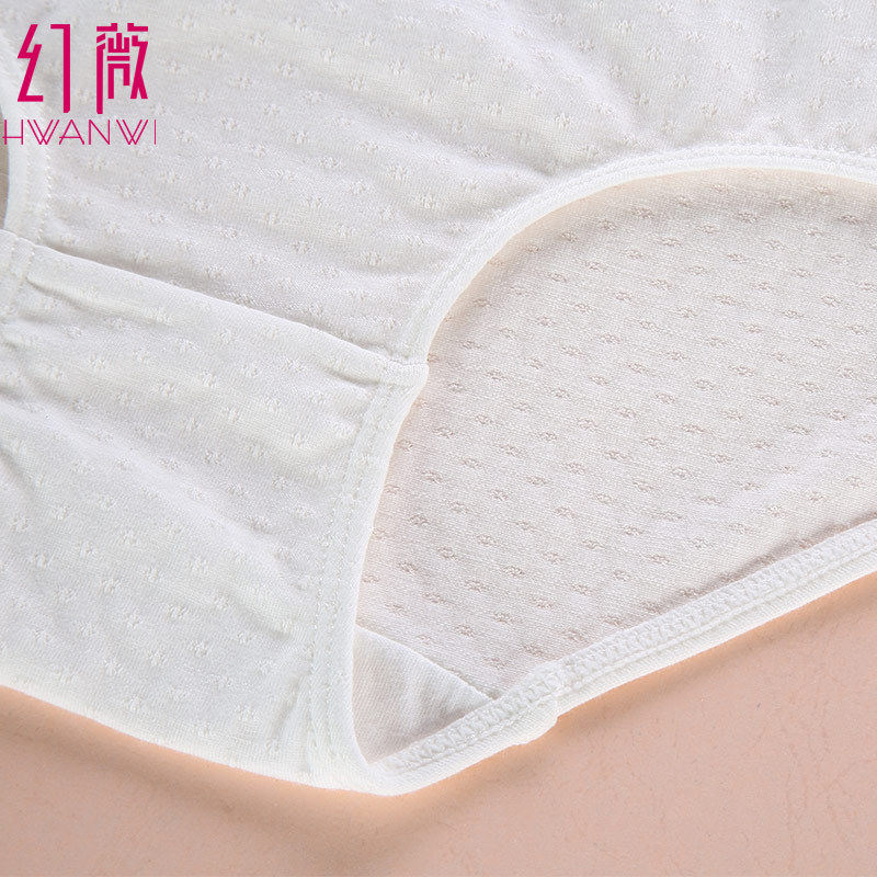 Slip jeune HWANWI N0090 en coton - Ref 645671 Image 4