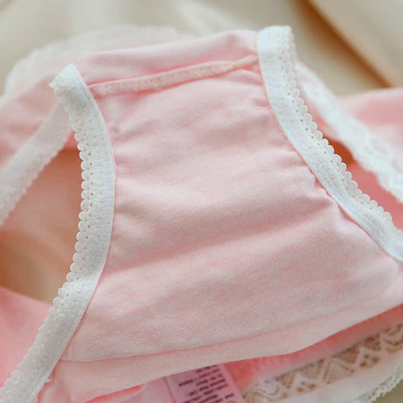 Slip jeunesse 1119K en coton - Ref 640142 Image 5