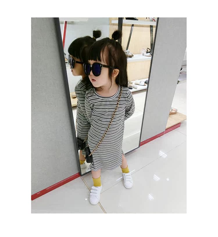 Robes pour fille - Ref 2047679 Image 3