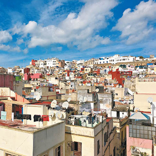 摩洛哥4天3晚游 丹吉尔＋舍夫沙万 (丹吉尔进出2018版)