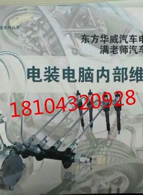 满老师出版 电装日野内部分析原理图资料针脚定义 高清