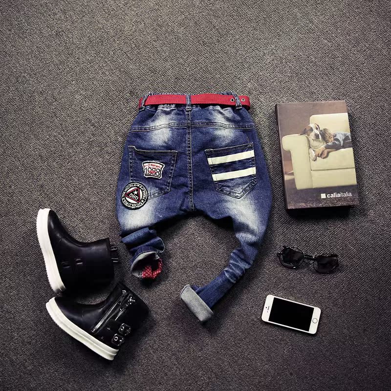 Pantalon garcon - Ref 2054979 Image 3