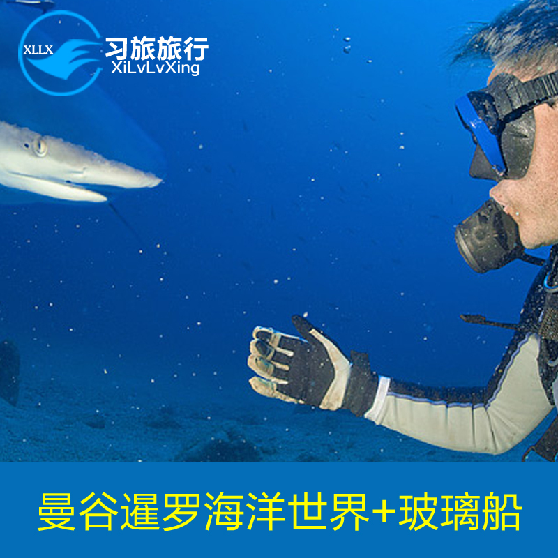 [暹罗海洋世界-大门票+玻璃船]泰国曼谷海洋海底世界水族馆门票在类目 景点门票/实景演出/主题乐园, 境外景点门票中 - 来自Buy2taobao.com提供专业的淘宝代购服务