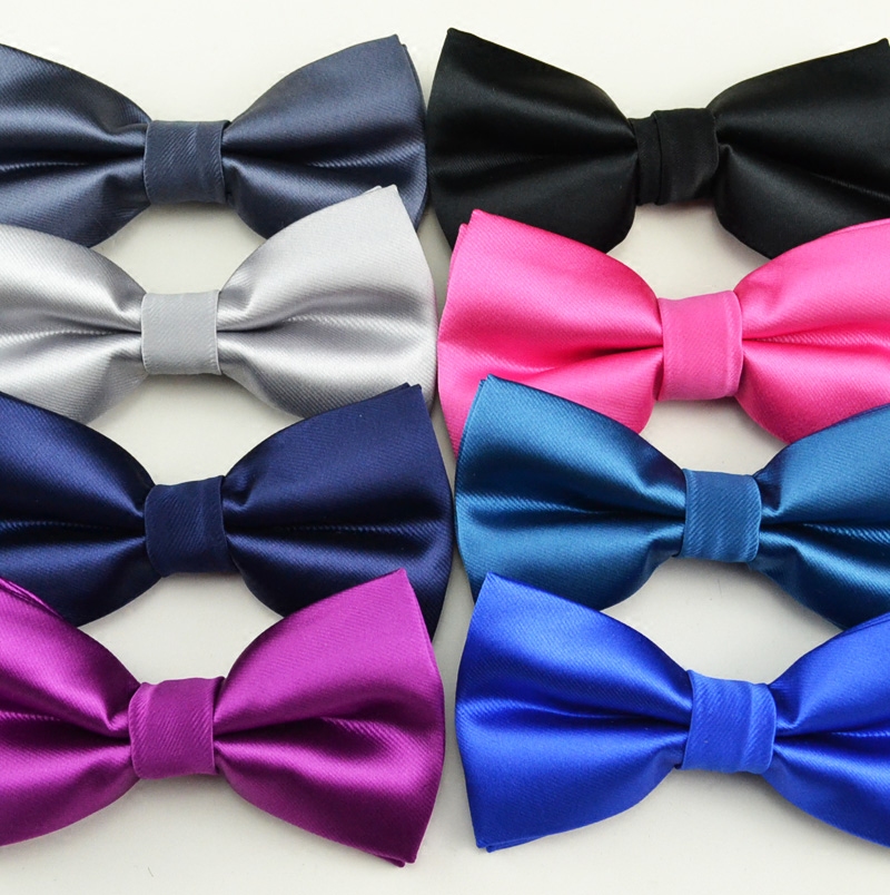 Bowtie marry wedding England Korean Edition formal wear gules Groom Groomsman Solid student shirt bow blackin the Accessories/Leather belt/Hat/Muffler , Collar accessories , Tie  category - from Buy2taobao.com to provide professional Taobao agent buy service