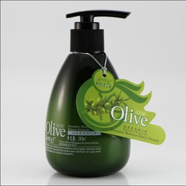 韩伊Olive橄榄(营养柔顺弹力素)260ml 保湿修饰毛躁保湿护发