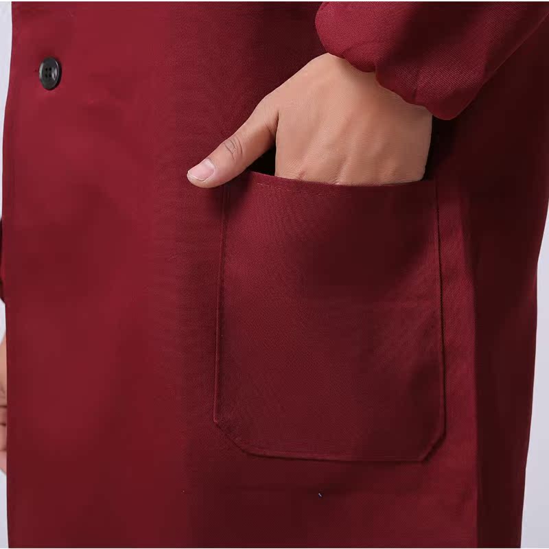 Tenue de travail en polyester - Ref 1911477 Image 5