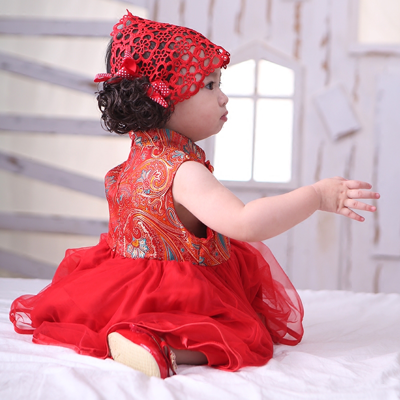 Robes pour fille - Ref 2043573 Image 3