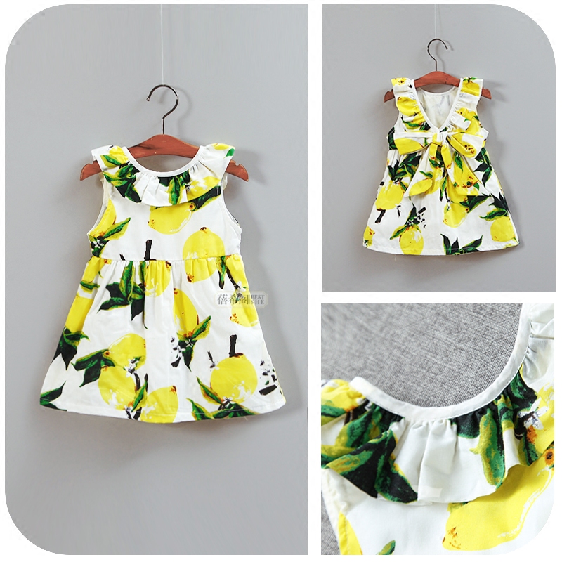 Robes pour fille - Ref 2043424 Image 1